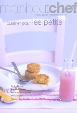 Cuisiner pour les petits