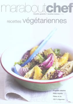 Recettes végétariennes