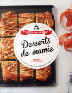 Desserts de mamie