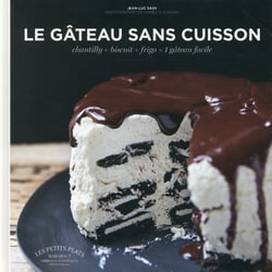 Le gâteau sans cuisson