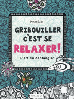Gribouiller, c'est se relaxer