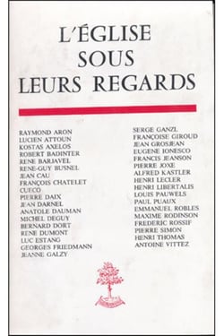 L'Eglise sous  leurs  regards