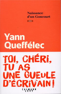 Naissance d'un Goncourt