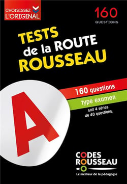 Test Rousseau de la route - B (édition 2023)