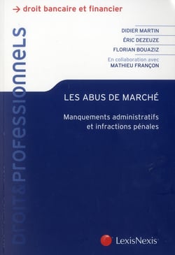Les abus de marché