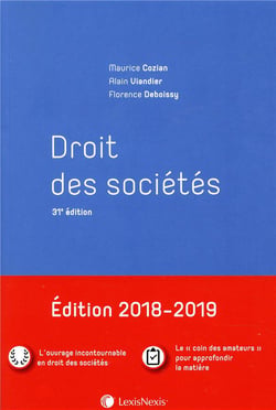 Droit des sociétés