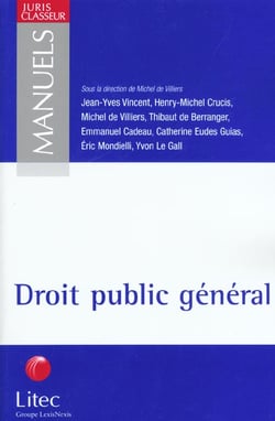 Droit public general