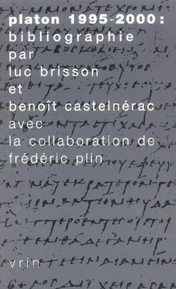 Platon 1995-2000 - Bibliographie
