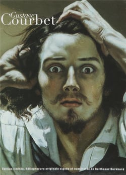 Gustave Courbet - catalogue - édition limitée