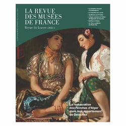 La revue des musées de France