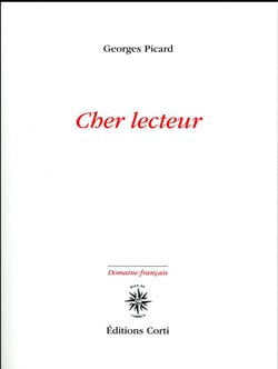 Cher lecteur