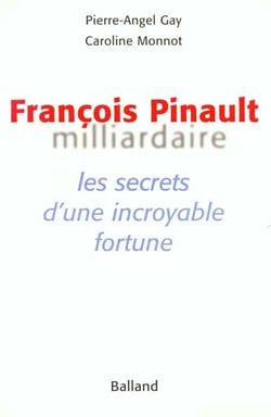 Francois pinault milliardaire