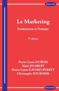 MARKETING, 5E ED. (LE)