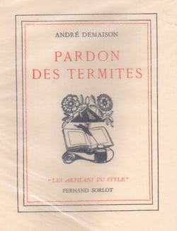 Pardon des termites