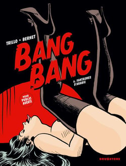 Bang bang Tome 6 : fantasmes d'Arabie