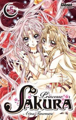 Princesse Sakura Tome 5