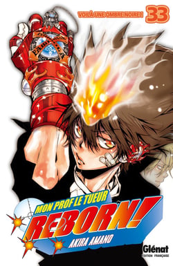 Reborn Tome 33 : Voilà une ombre noire !