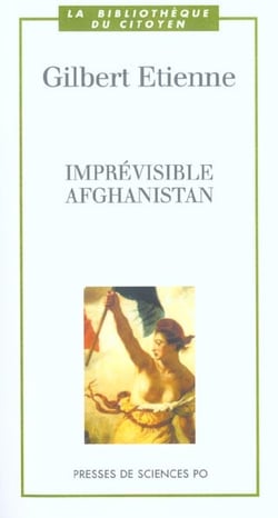 Imprévisible afghanistan