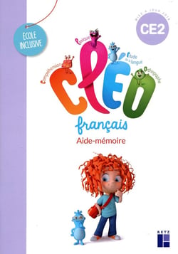 CLÉO : français - CE2 (édition 2020)