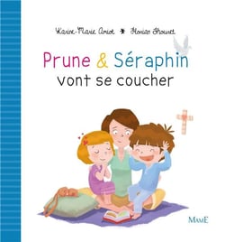 Prune & Séraphin vont se coucher