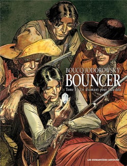 Bouncer Tome 1 : un diamant pour l'au-delà