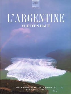 L'argentine vue d'en haut
