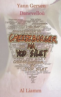Cheesburger ha yod silet
