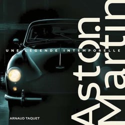 Aston Martin : Légende intemporelle