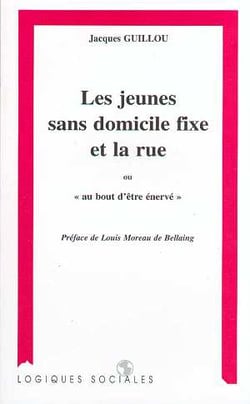 Les jeunes sans domicile fixe et la rue ou au bout d'être énervé