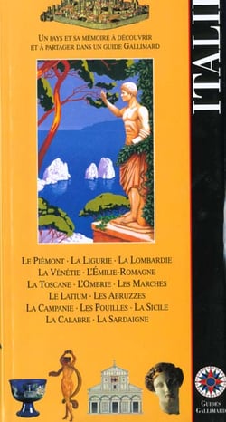 Italie - piemont, venetie, toscane, ombrie, sicile, sardaigne