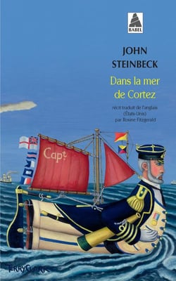 Dans la mer de Cortez