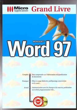 Grand livre word 97