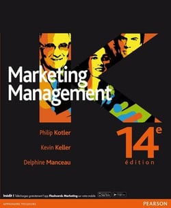 Marketing management (14e édition)