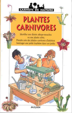 Les plantes carnivores