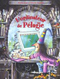 L'ordinateur de pelagie