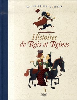 Histoires de rois et reines