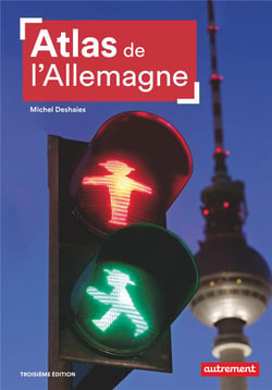 Atlas de l'Allemagne (3e édition)