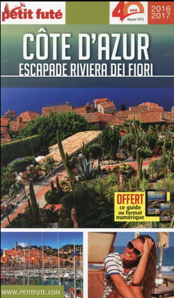 GUIDE PETIT FUTE - REGION