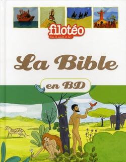 La bible en bd