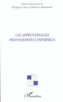 Les apprentissages professionnels informels
