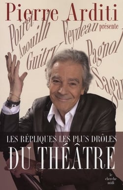 Les répliques les plus drôles du théâtre de boulevard