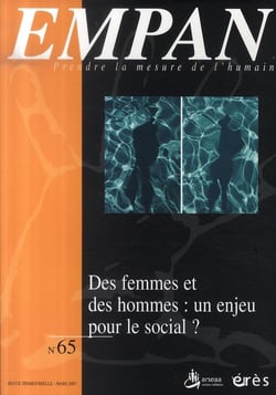 Des femmes et des hommes - un enjeu pour le social ?
