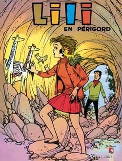 Lili Tome 18 - Lili en Périgord