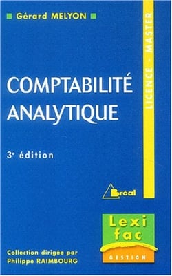 Comptabilité analytique