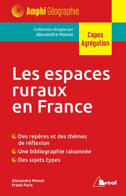 Géographie - les espaces ruraux en France