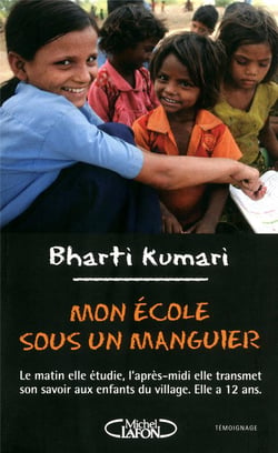 Mon école sous un manguier
