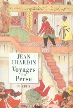 Voyages en perse