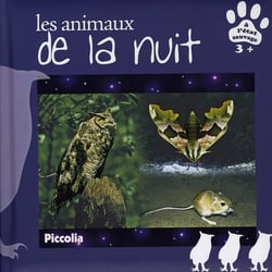 Les animaux de la nuit