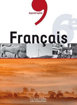 Apostrophe - Française 6ème HLI Elève