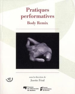Pratiques performatives - body remix